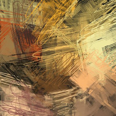 farklı desenler ile grunge arka plan