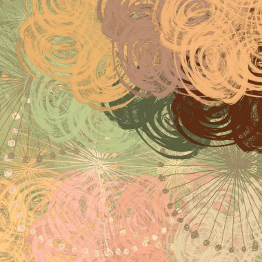 dantel ile arka plan