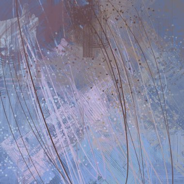 farklı desenler ile grunge arka plan