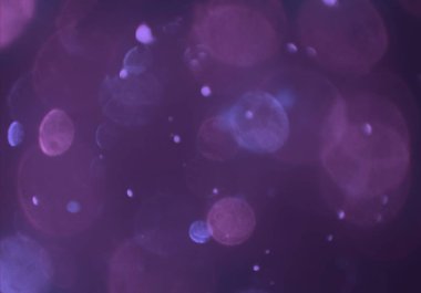 bokeh ile sanat soyut arka plan 