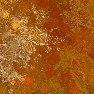 metin için alanı olan grunge arkaplanı