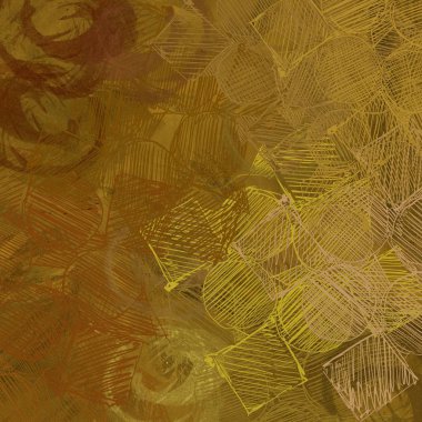 bokeh ve kopyalama alanı ile soyut arka plan