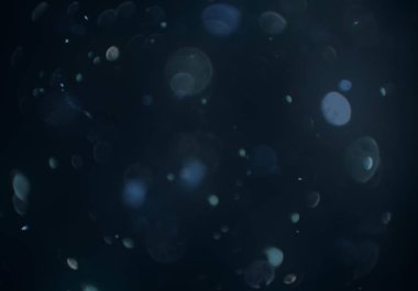 parlak bokeh ışıkları ile dijital duvar kağıdı 