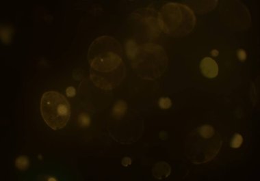 Bokeh ile soyut arkaplan