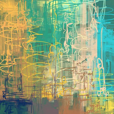 soyut arkaplan, kopyalama alanı