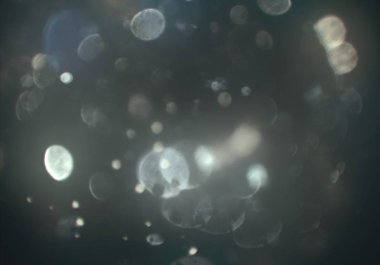 bokeh ile sanat soyut arka plan 