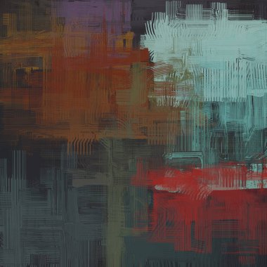 farklı desenler ile grunge arka plan