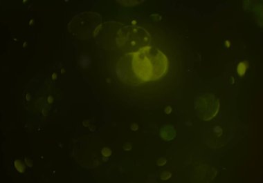 bokeh ile sanat soyut arka plan 