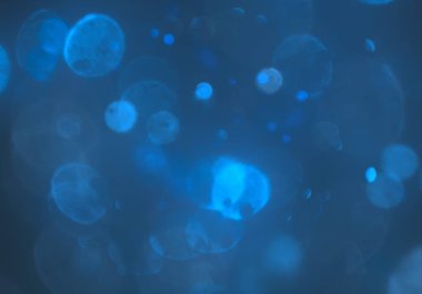 Tasarımınız için parlak bokeh arka plan