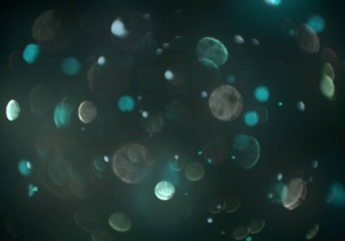 bokeh ile sanat soyut arka plan 