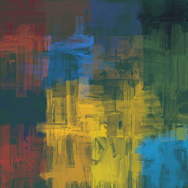 farklı desenler ile grunge arka plan