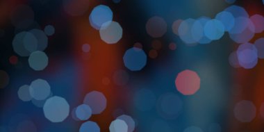 soyut bulanık bokeh arkaplanı 