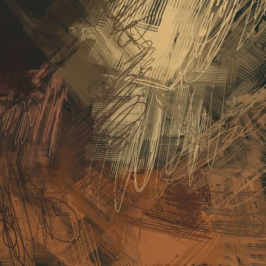 farklı desenler ile grunge arka plan