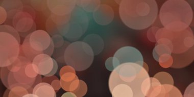 soyut bulanık bokeh arkaplanı 