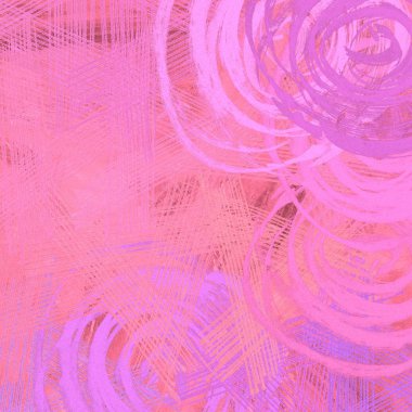 Kopya alanı ile soyut grunge desenli arkaplan