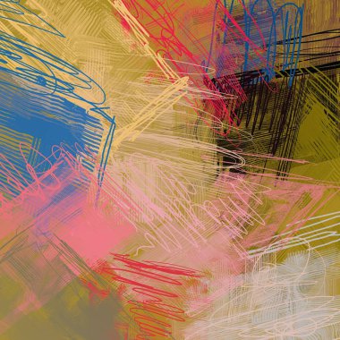 farklı desenler ile grunge arka plan