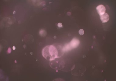 bokeh ve metin için alan ile soyut duvar kağıdı