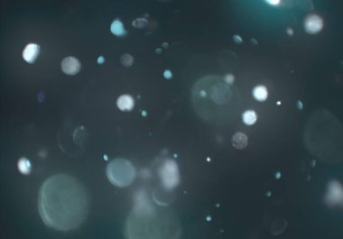 bokeh ve metin için alan ile soyut duvar kağıdı