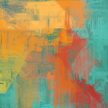 farklı desenler ile grunge arka plan