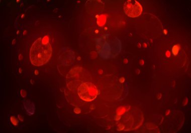 bokeh ile sanat soyut arka plan 