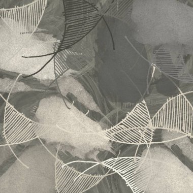 farklı desenler ile vintage grunge arka plan