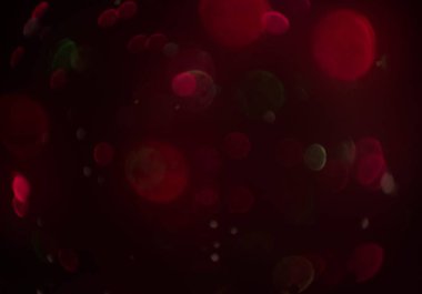 bokeh ile sanat soyut arka plan 