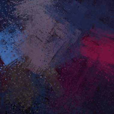 farklı desenler ile grunge arka plan