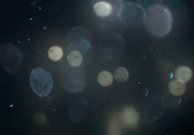 bokeh ile sanat soyut arka plan 