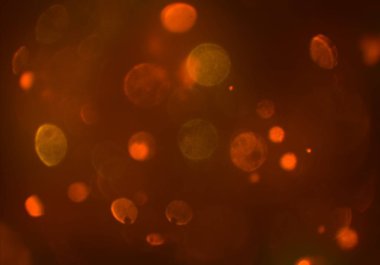 bokeh ile sanat soyut arka plan 