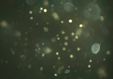 Tasarımınız için parlak bokeh arka plan