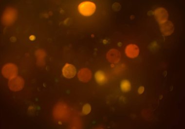 bokeh ile sanat soyut arka plan 