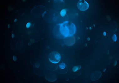 soyut bulanık bokeh arka plan, kopyalama alanı  