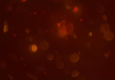 bokeh ile sanat soyut arka plan 