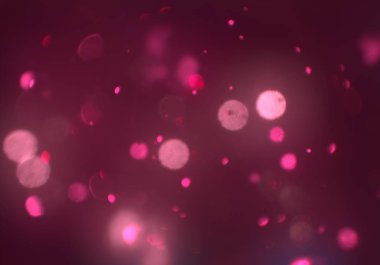 bokeh ile sanat soyut arka plan 
