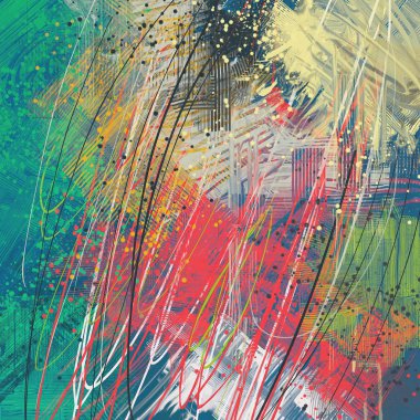 soyut grunge doku arkaplanı