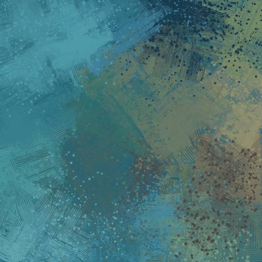 Farklı renk kalıplarına sahip soyut grunge arkaplanı