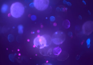 bokeh ile sanat soyut arka plan 