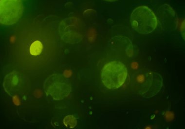 bokeh ile sanat soyut arka plan 