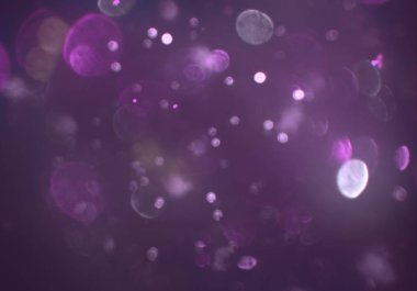 bokeh ile sanat soyut arka plan 