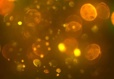 bokeh ile sanat soyut arka plan 