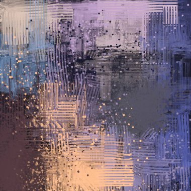 farklı renk desenleri ile grunge arka plan