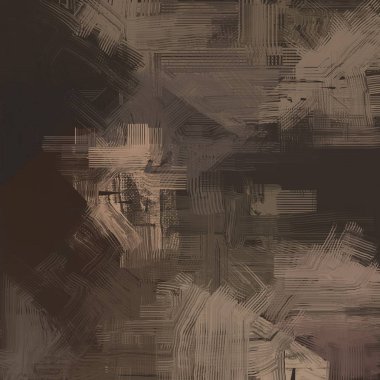 Farklı renk kalıplarına sahip soyut grunge arkaplanı