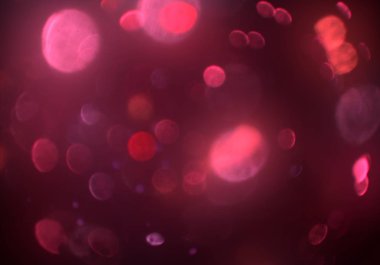 bokeh ile sanat soyut arka plan 