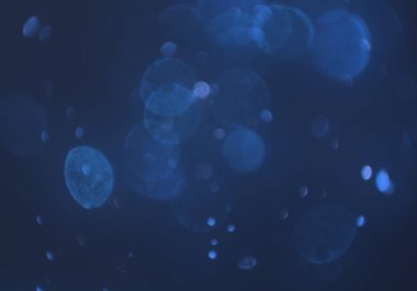 kopya alanı ile bokeh ışıkları dijital arka plan