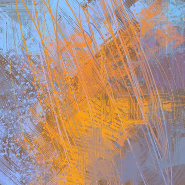 Grunge arka plan boşluk