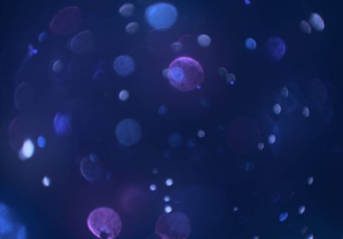 bokeh ile sanat soyut arka plan 
