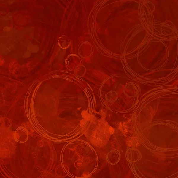 Kopya alanı ile soyut grunge desenli arkaplan