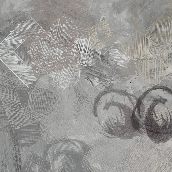 Kopya alanı ile soyut grunge desenli arkaplan