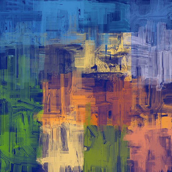 old grunge art background