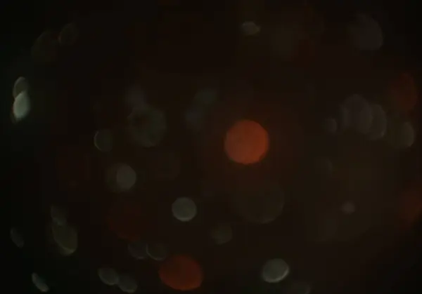 Cyfrowa Tapeta Błyszczącymi Światłami Bokeh — Zdjęcie stockowe